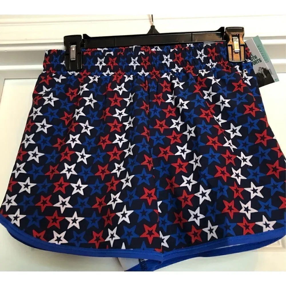 DSG (Dick’s Sporting Goods) - NWT Girls Sz XL (16) Stride Running Shorts
